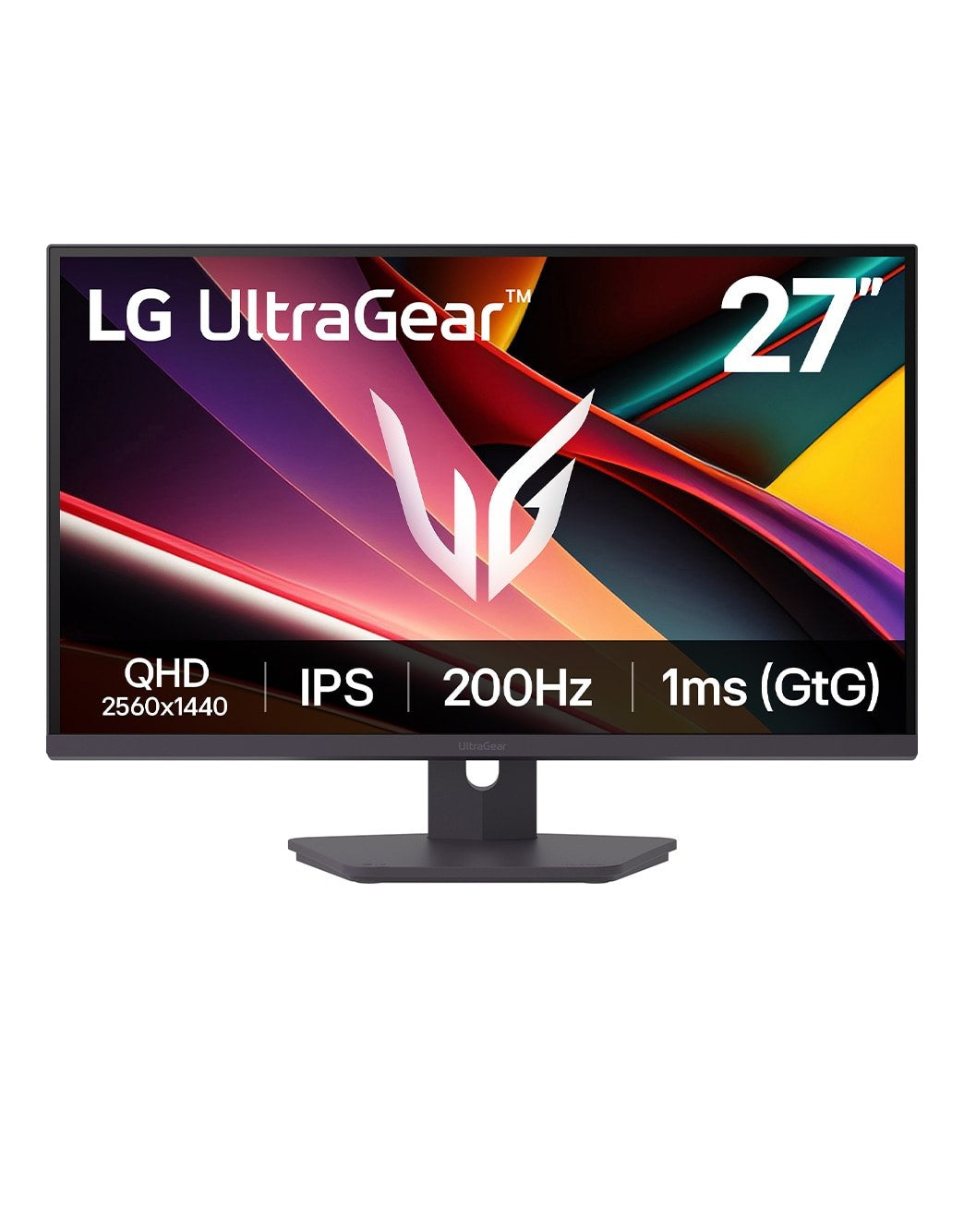 LG 27G610A-B 27-inch UltraGear QHD Gaming Monitor