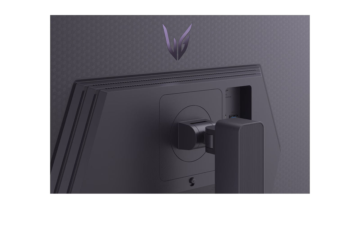 LG 27G810A-B 27-inch UltraGear 4K Gaming Monitor