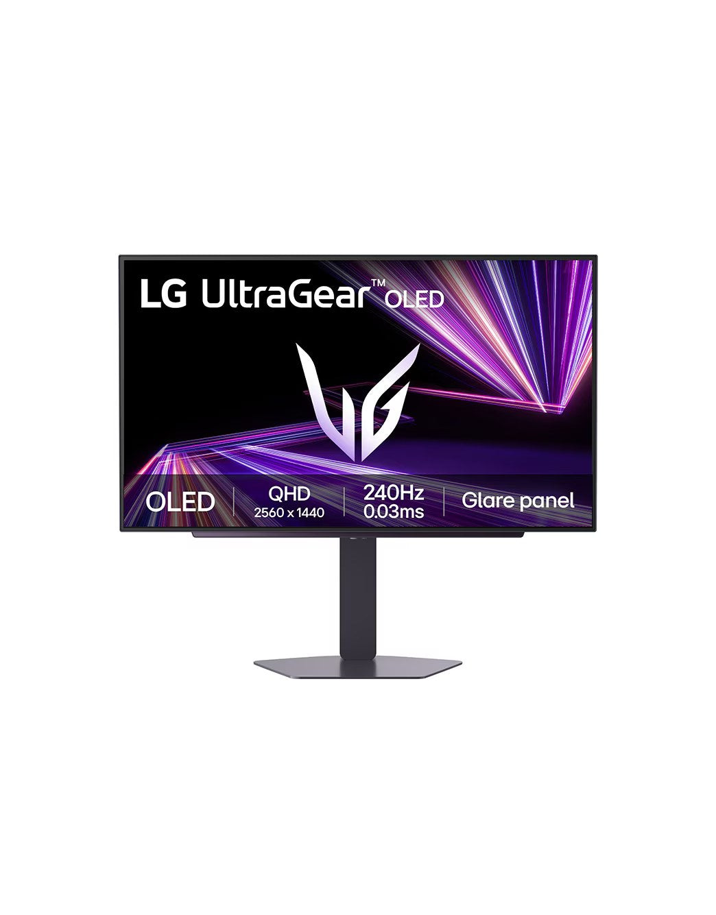 LG 27GX704A-B 27-inch UltraGear OLED Gaming Monitor