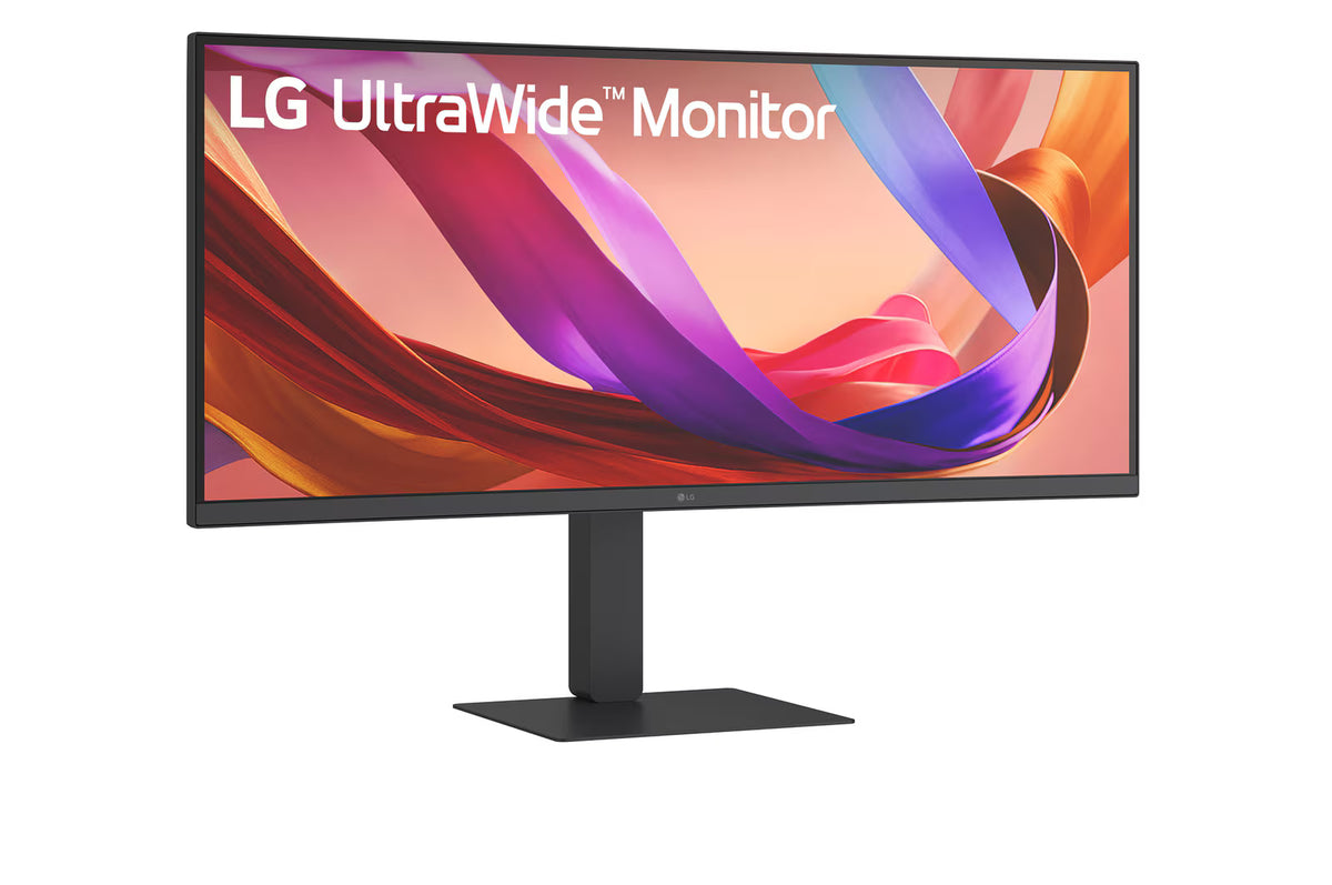 LG 34U650A-B 34-inch Curved UltraWide WQHD IPS Monitor