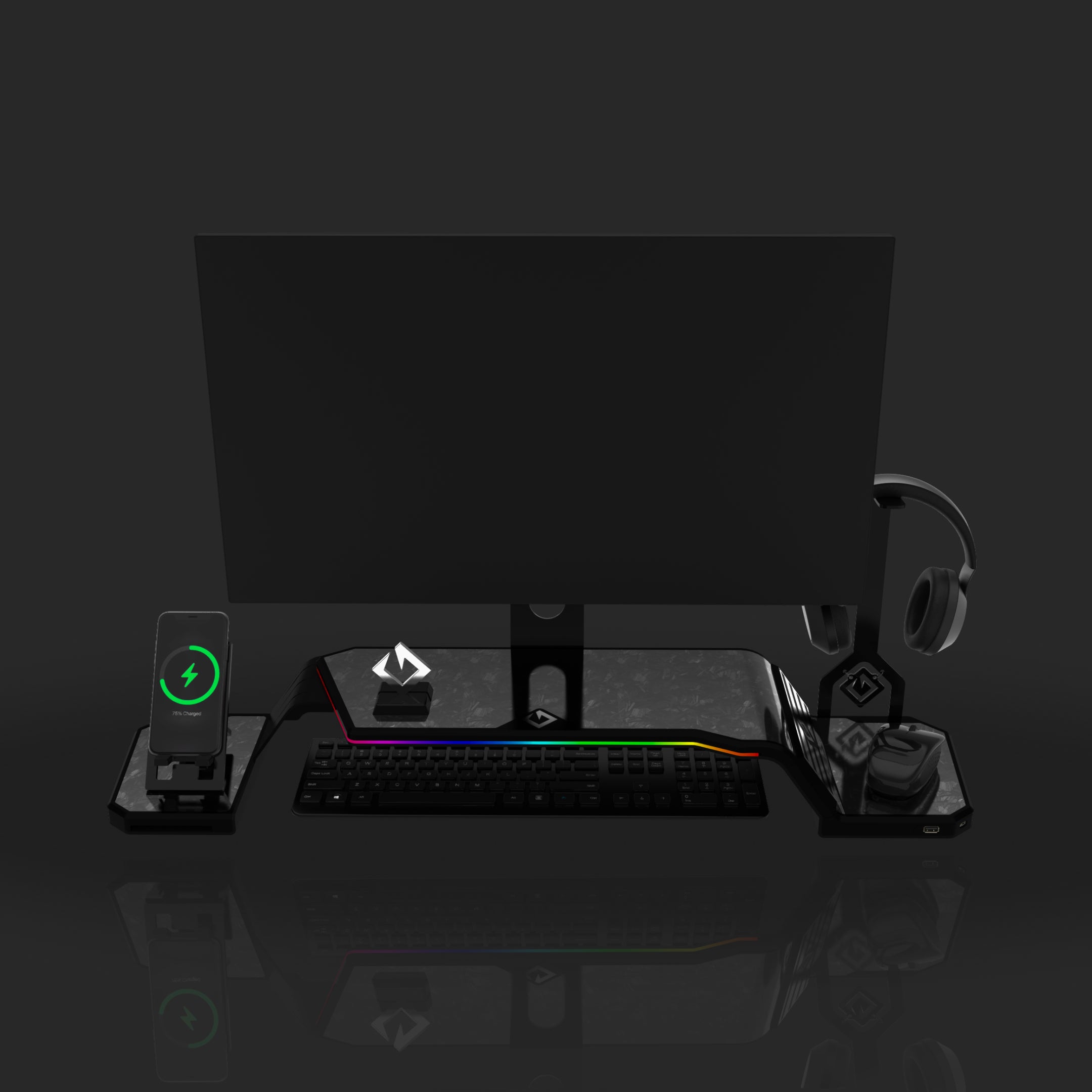 Altura Stand - VESA Arm Edition