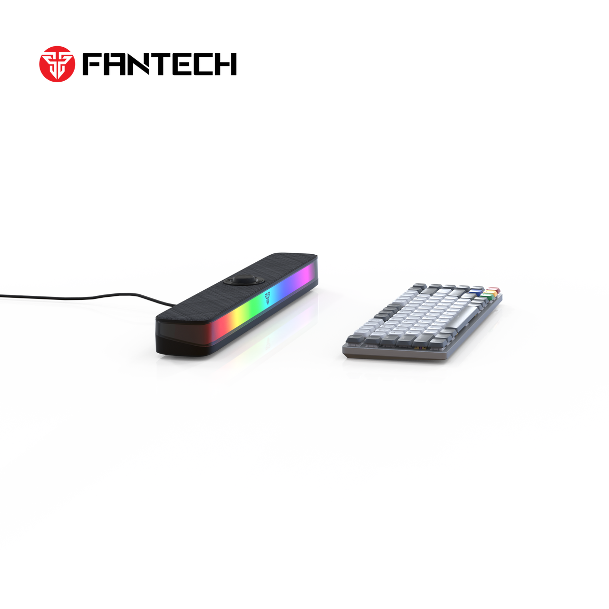 Fantech GROOVE BAR PRO BS151 Portable Wireless RGB Gaming Soundbar