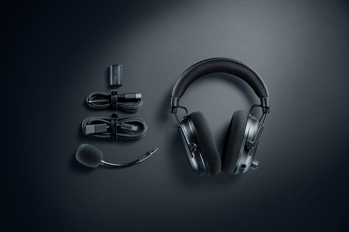 Razer BlackShark V3 Pro Wireless ANC Esports Headset