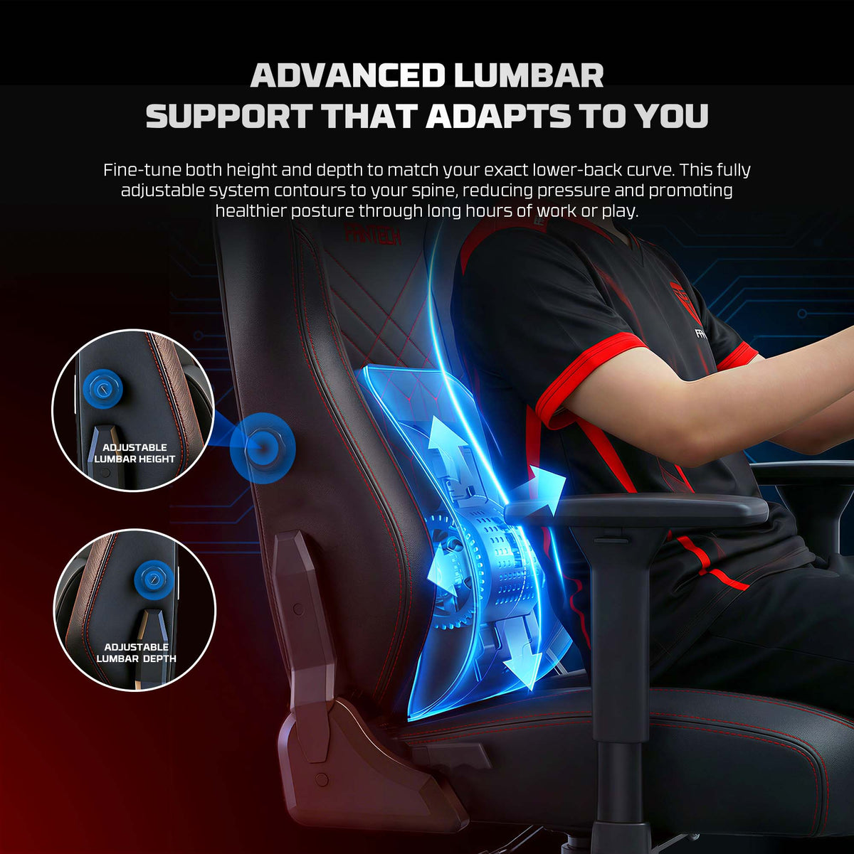 NeoArc Pro Gaming Chair