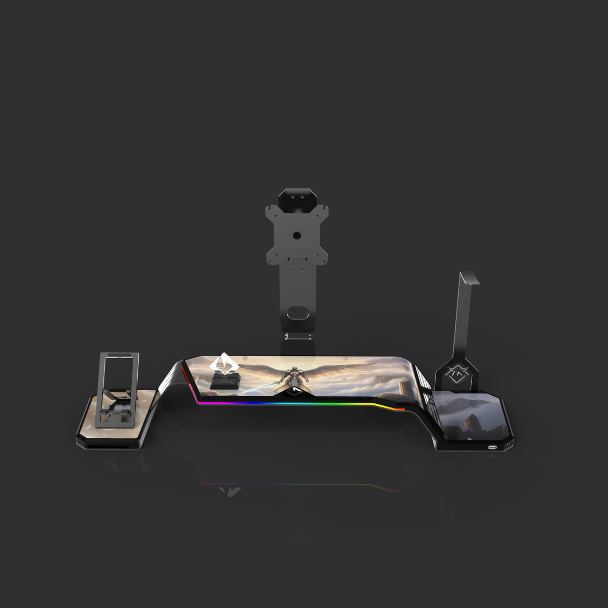 Guilds Altura Monitor Station