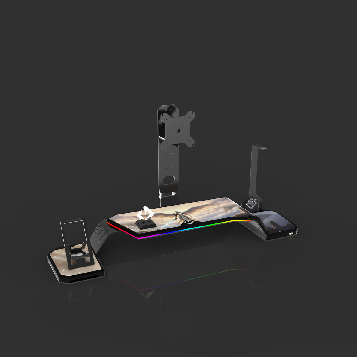 Guilds Altura Monitor Station