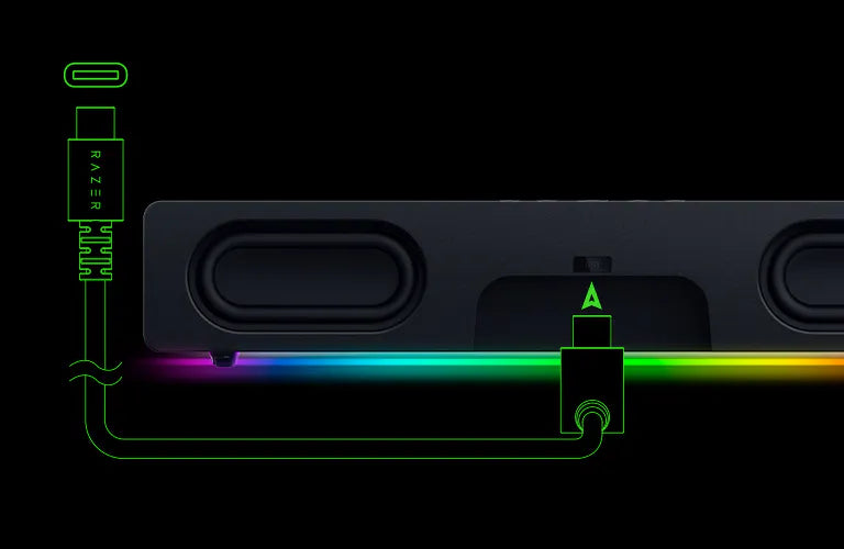 Razer Leviathan V2 X PC Gaming Soundbar