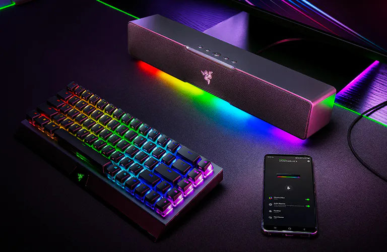 Razer Leviathan V2 X PC Gaming Soundbar