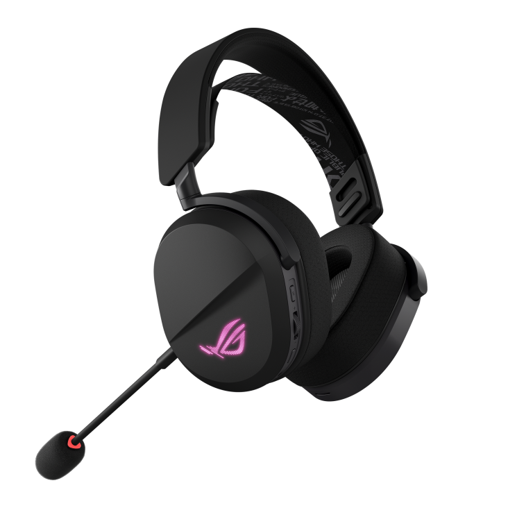 ASUS ROG Pelta Wireless Gaming Headset - Black (2Y)