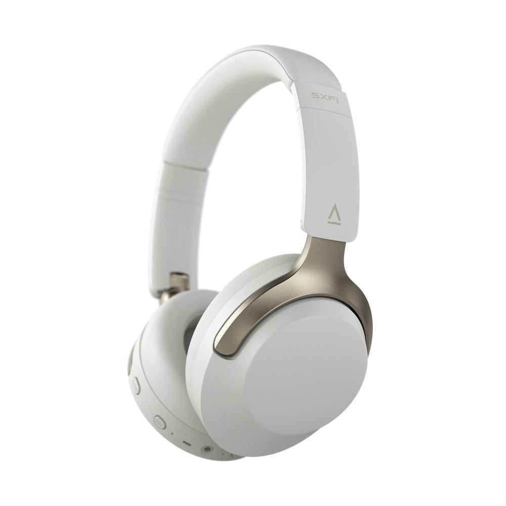 Creative Zen Hybrid SXFI Wireless Headphones - Grey