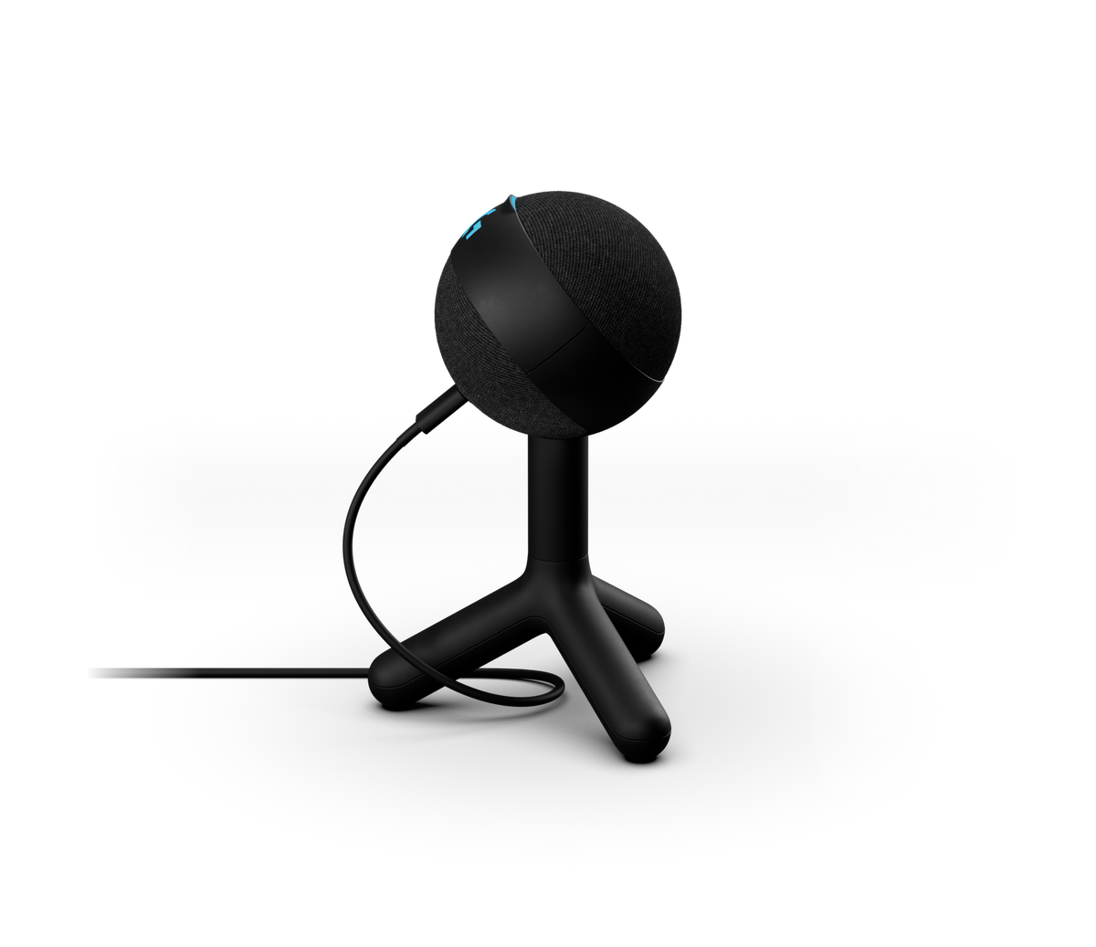Logitech G Yeti Orb RGB Gaming Microphone - Black (2Y) — manufacturer image 5
