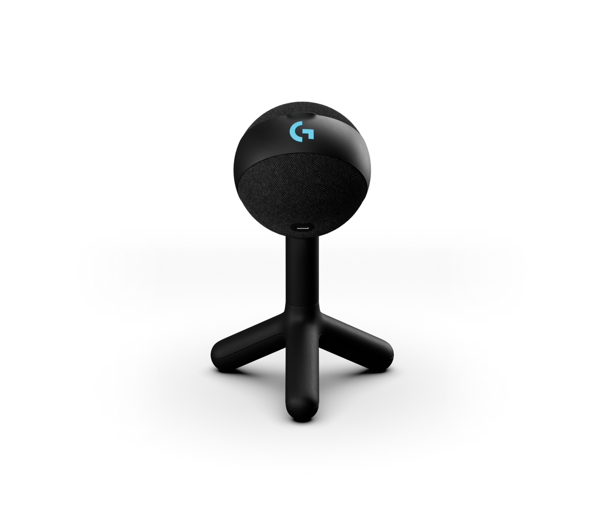 Logitech G Yeti Orb RGB Gaming Microphone - Black (2Y) — manufacturer image 1