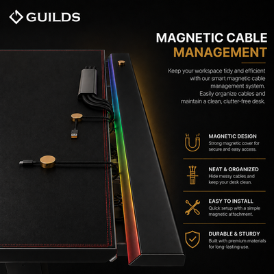 Guilds Ascend Desk