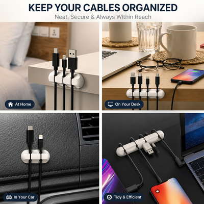 Guilds Cable Management Kit
