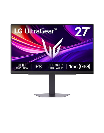LG 27G810A-B 27-inch UltraGear 4K Gaming Monitor