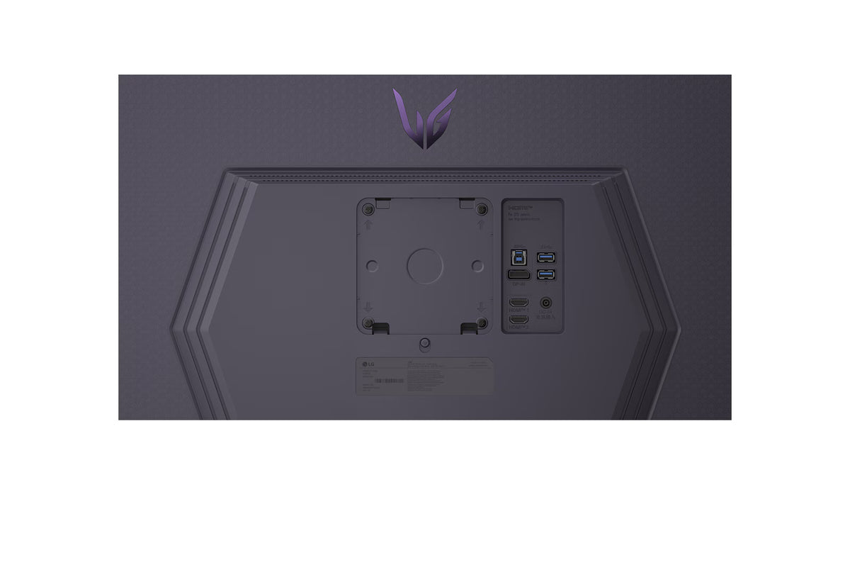 LG 27G810A-B 27-inch UltraGear 4K Gaming Monitor