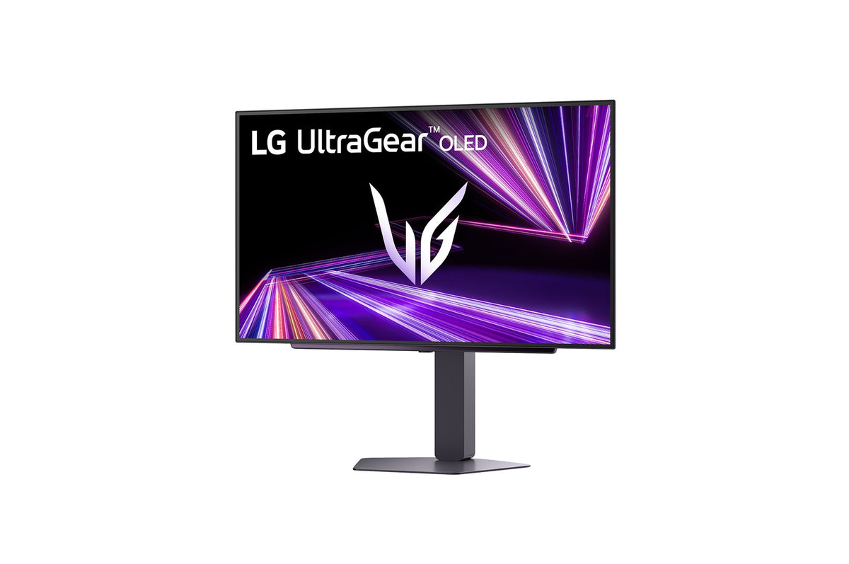 LG 27GX704A-B 27-inch UltraGear OLED Gaming Monitor