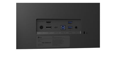 LG 32U720B-B 32-inch UltraFine 4K Monitor