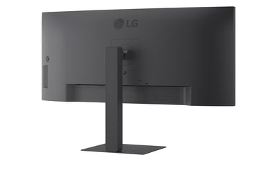 LG 34U650A-B 34-inch Curved UltraWide WQHD IPS Monitor