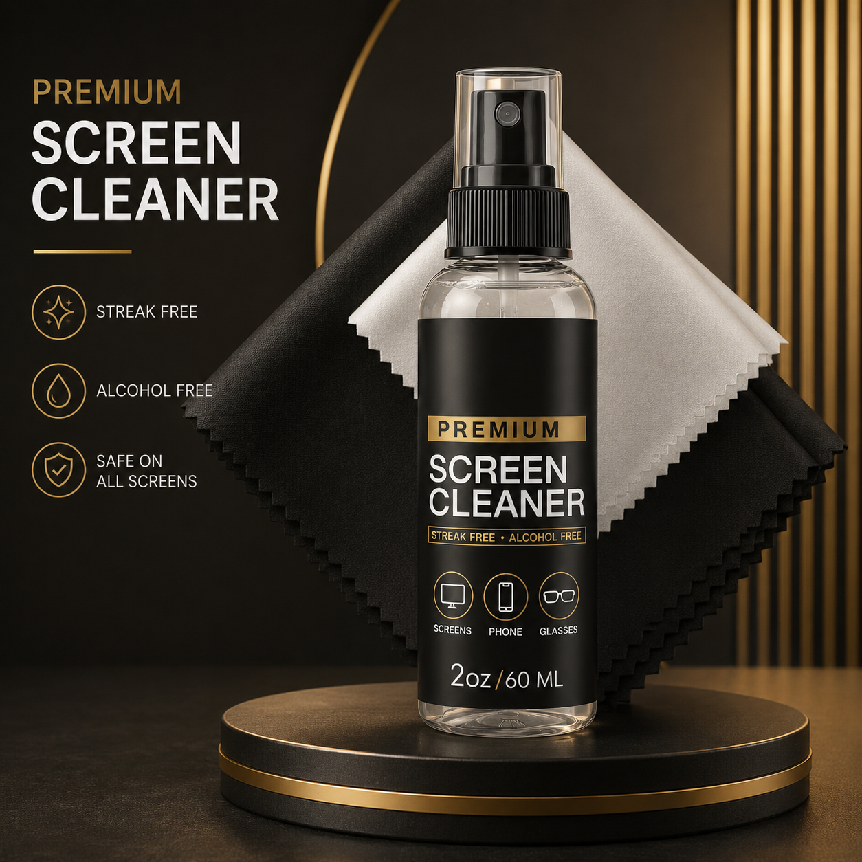 Guilds Screen Cleaning Kit