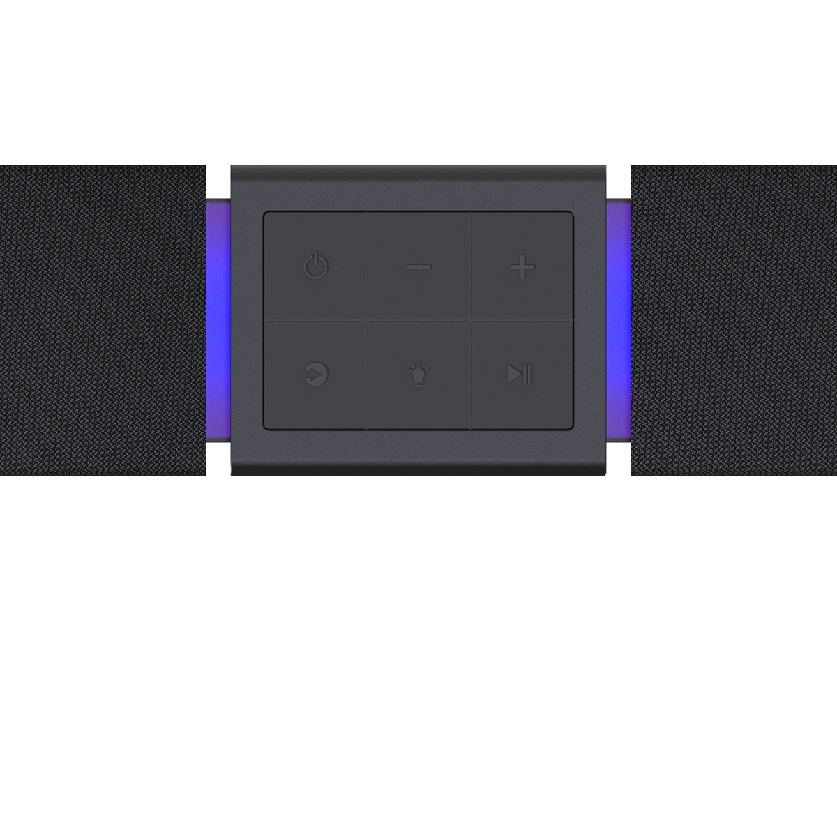 Groove Bar Pro BS163 Portable Gaming Speaker – 10W RMS Computer Soundbar with Bluetooth 5.4 & USB-C