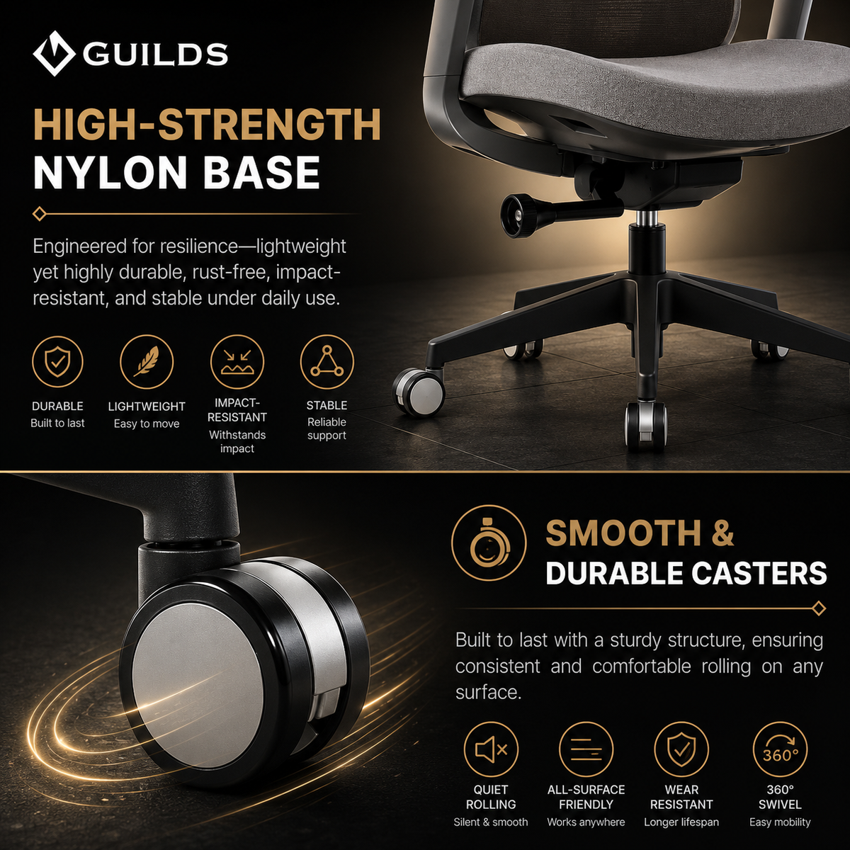Guilds Aegis Chair