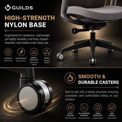 Guilds Aegis Chair