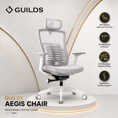 Guilds Aegis Chair