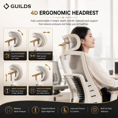 Guilds Aegis Chair