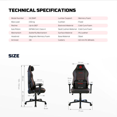 NeoArc Pro Gaming Chair