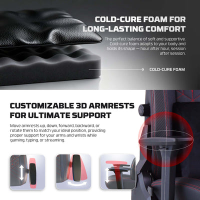 NeoArc Pro Gaming Chair