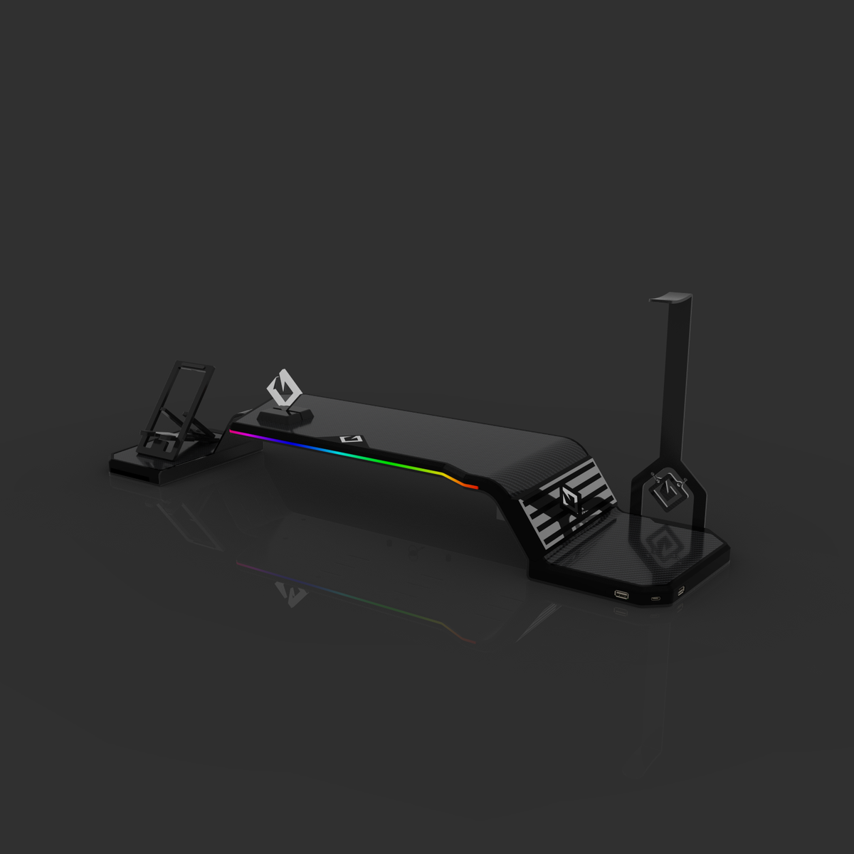 Guilds Altura Monitor Station