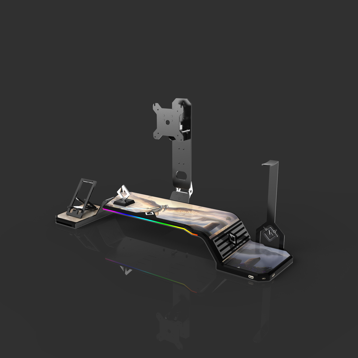Guilds Altura Monitor Station