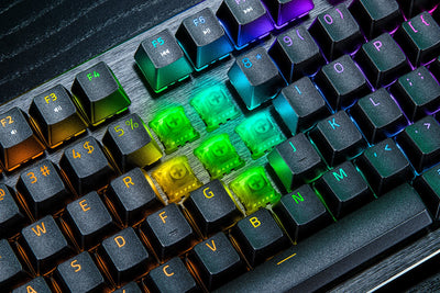 Razer Huntsman V3 HE Magnetic Tenkeyless 8KHz Gaming Keyboard - US Layout