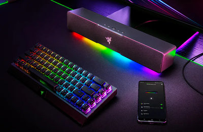 Razer Leviathan V2 X PC Gaming Soundbar