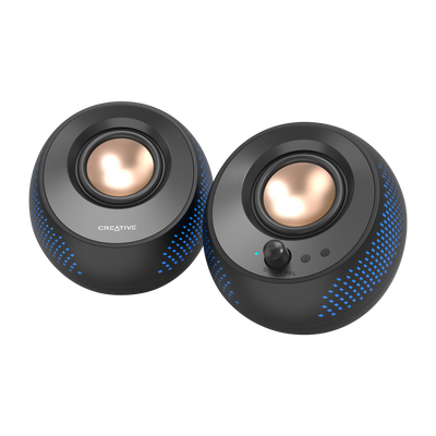 Creative Pebble X Desktop Speakers
