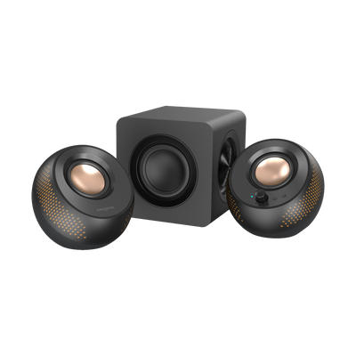 Creative Pebble X Plus Desktop Speakers