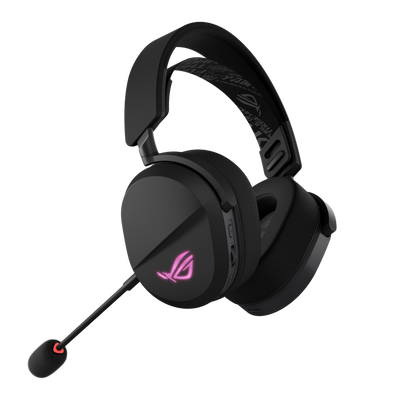 ASUS ROG Pelta Wireless Gaming Headset - Black (2Y)