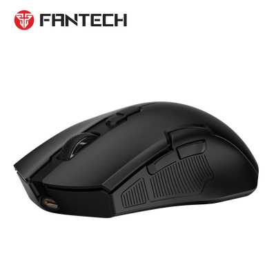 Fantech Cruiser II WG11V2RD Wireless RGB Gaming Mouse & Charging Dock Combo