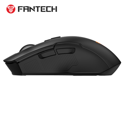 Fantech Cruiser II WG11V2RD Wireless RGB Gaming Mouse & Charging Dock Combo