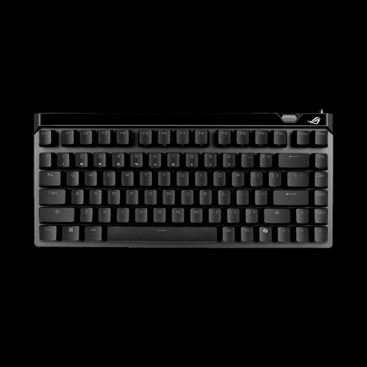 ASUS ROG Falchion Ace 75 HE Gaming Keyboard - Black