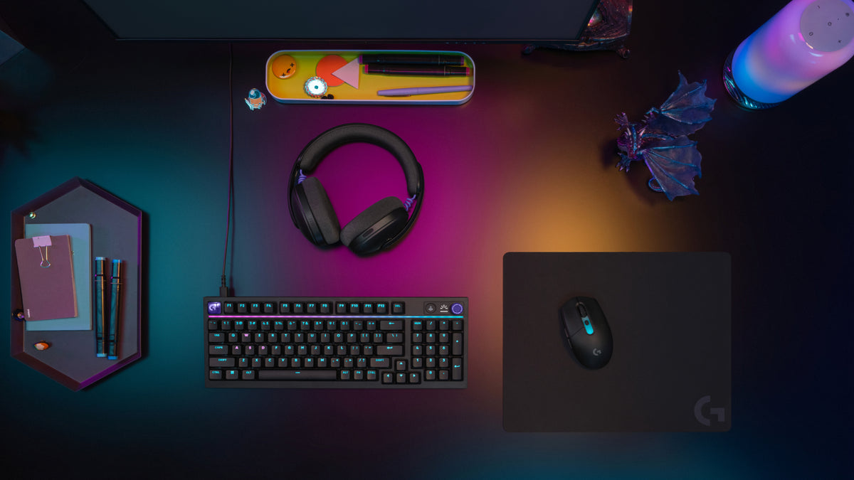 Logitech G304 X Superlight Wireless Gaming Mouse - Black (2Y) — manufacturer image 5