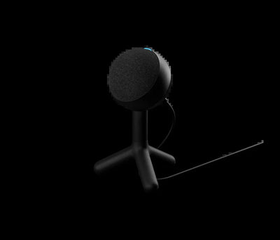 Logitech G Yeti Orb RGB Gaming Microphone - Black (2Y) — manufacturer image 2