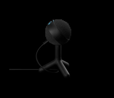 Logitech G Yeti Orb RGB Gaming Microphone - Black (2Y) — manufacturer image 3