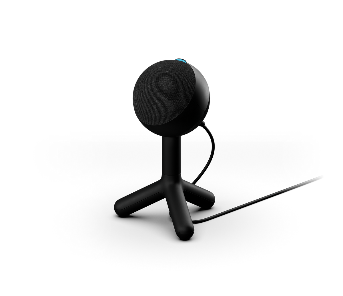 Logitech G Yeti Orb RGB Gaming Microphone - Black (2Y) — manufacturer image 4
