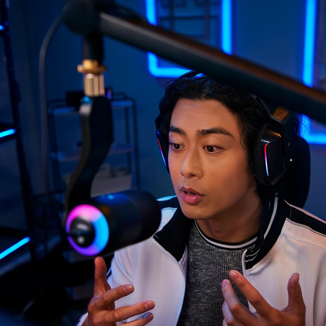 Logitech gallery 5