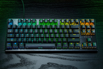 Razer Huntsman V3 HE Magnetic Tenkeyless 8KHz Gaming Keyboard - US Layout